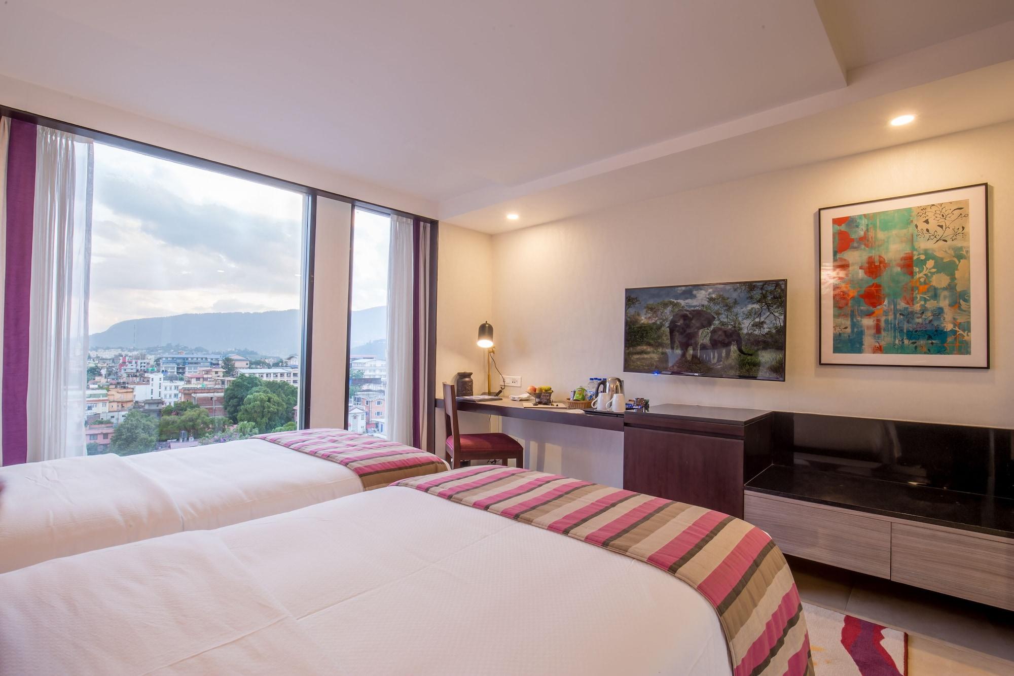 Vivanta Kathmandu Catmandu Exterior foto