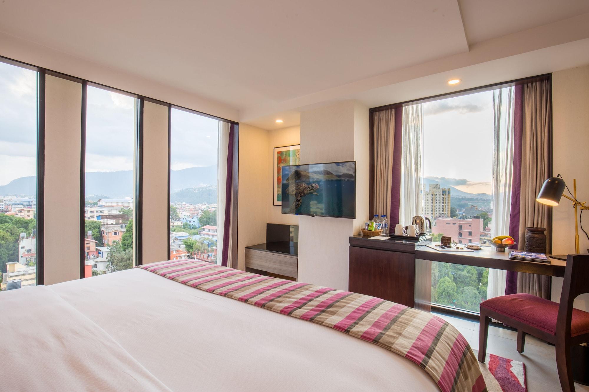 Vivanta Kathmandu Catmandu Exterior foto