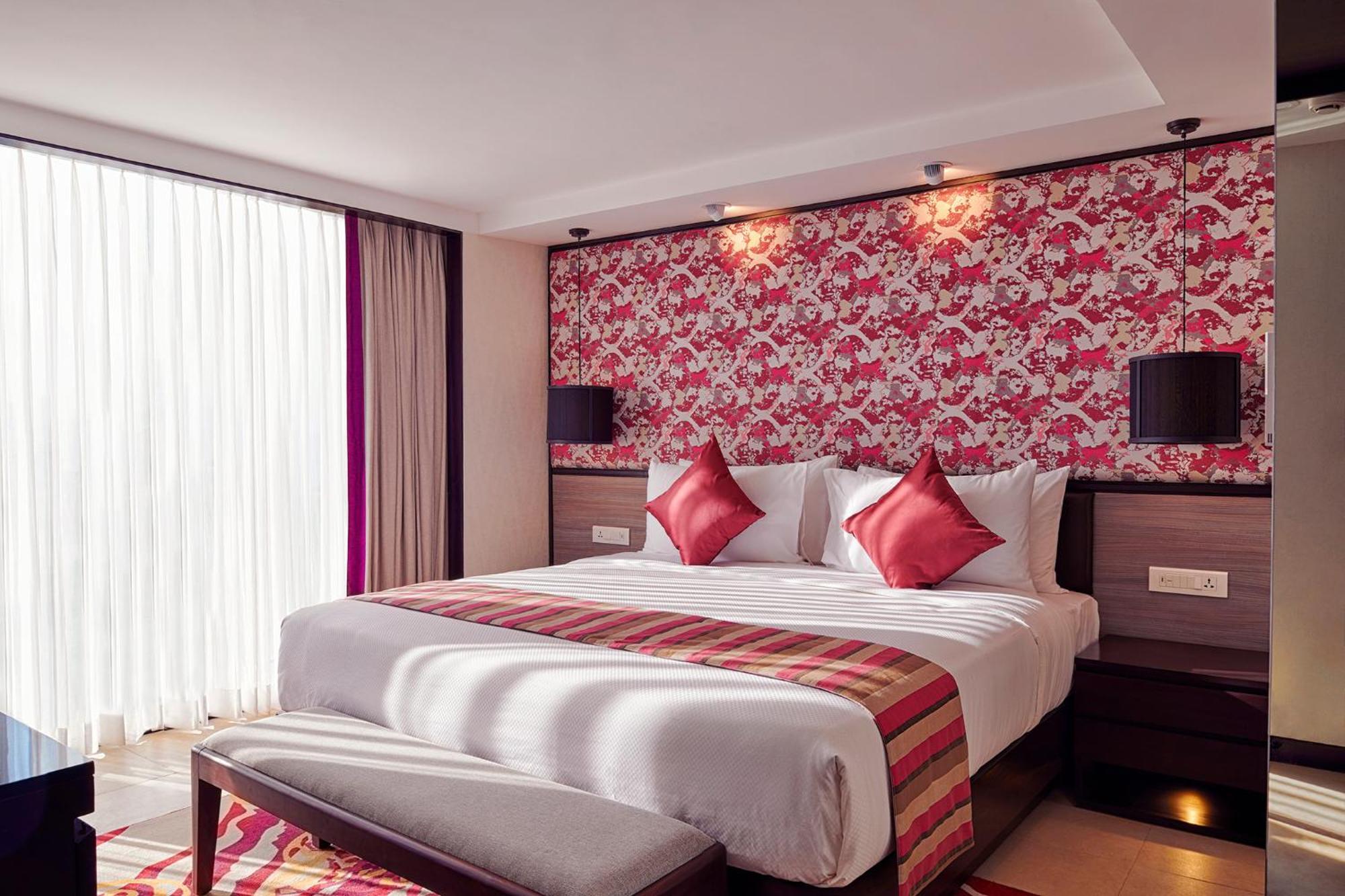 Vivanta Kathmandu Catmandu Exterior foto