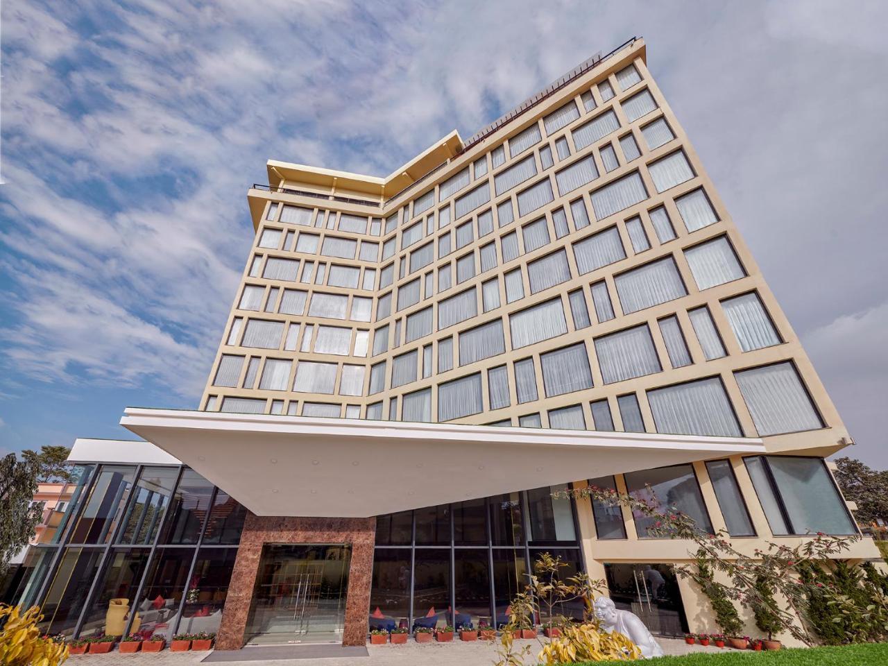 Vivanta Kathmandu Catmandu Exterior foto