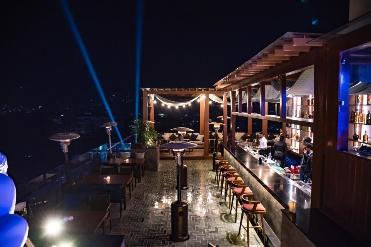 Vivanta Kathmandu Catmandu Exterior foto